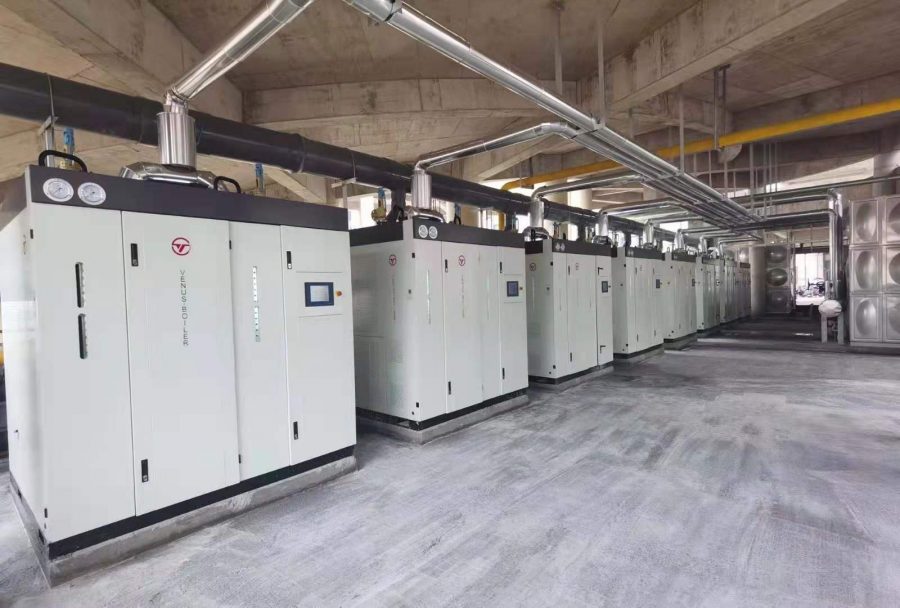 蒸汽发生器相比锅炉对比优劣在哪儿？威特斯专业蒸汽发生器厂家