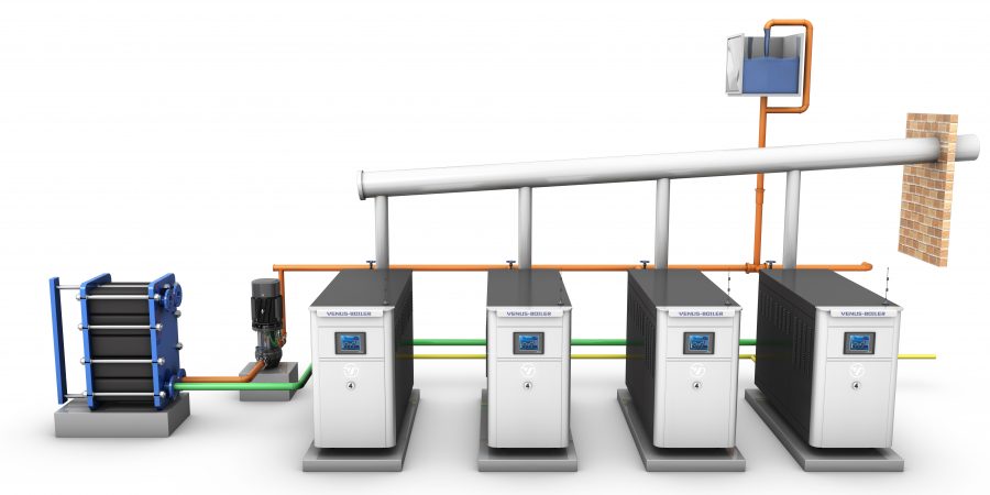 蒸汽发生器和蒸汽锅炉的区别在哪里？专业的蒸汽发生器厂家