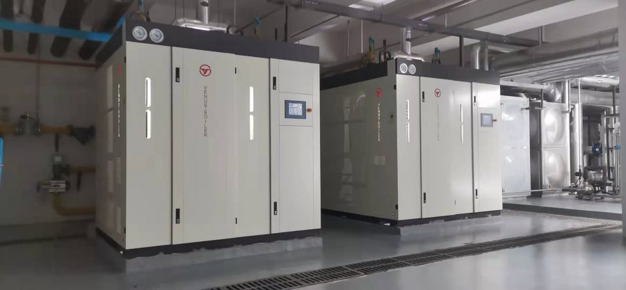 燃气蒸汽发生器在化工提纯方面的作用