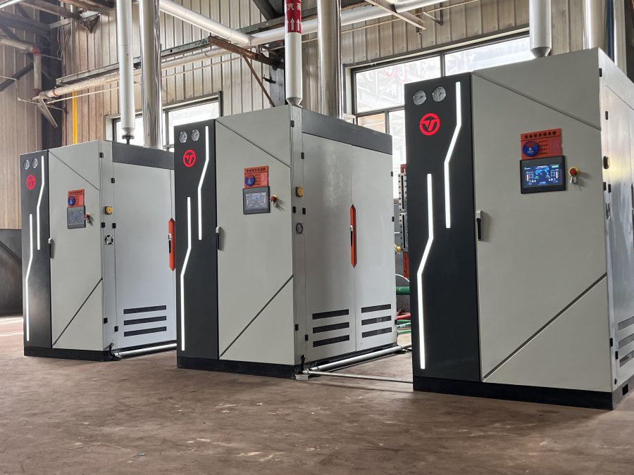 蒸汽动力革新｜威特斯以