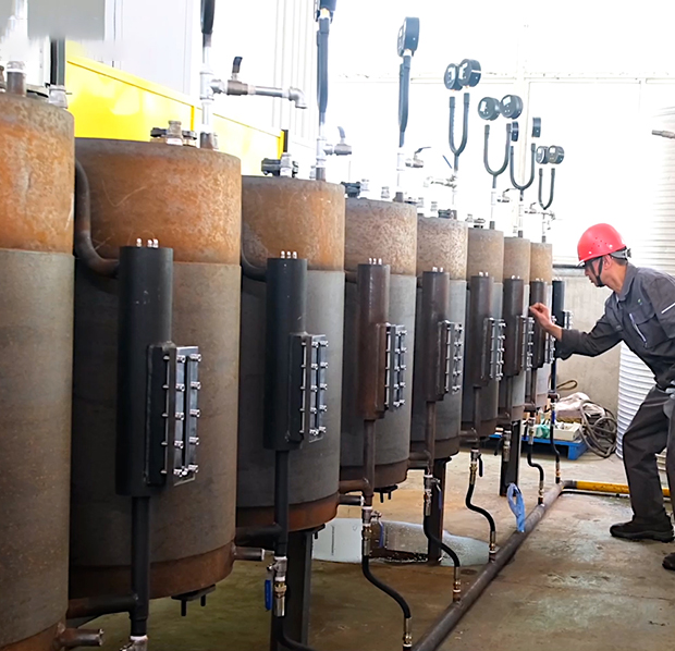 蒸汽发生器十大品牌发布！盘点国内技术优势明显的品牌