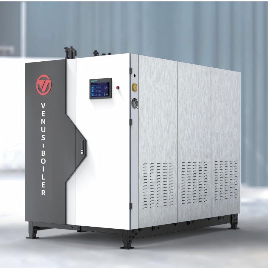 蒸汽发生器前三品牌！威特斯以“双排管”核心科技，重新定义工业蒸汽效能